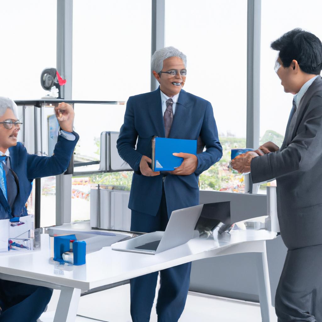 充実した教育体制と評価制度