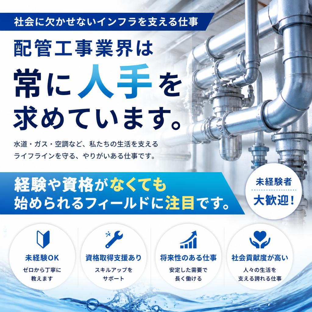 2. 配管工事業界の現状