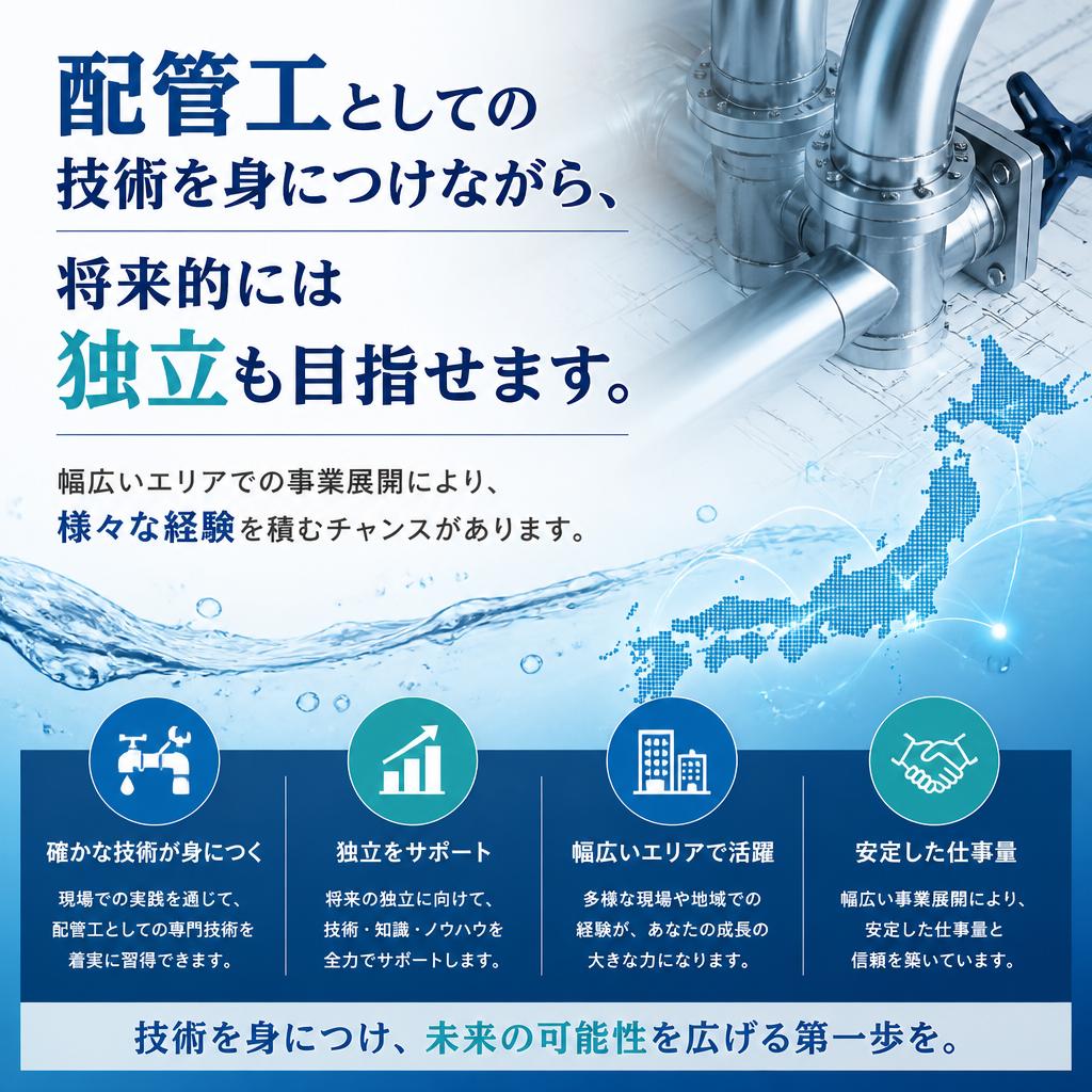 多様なキャリアパスを提供