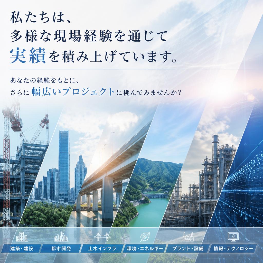4. 実績の積み重ね