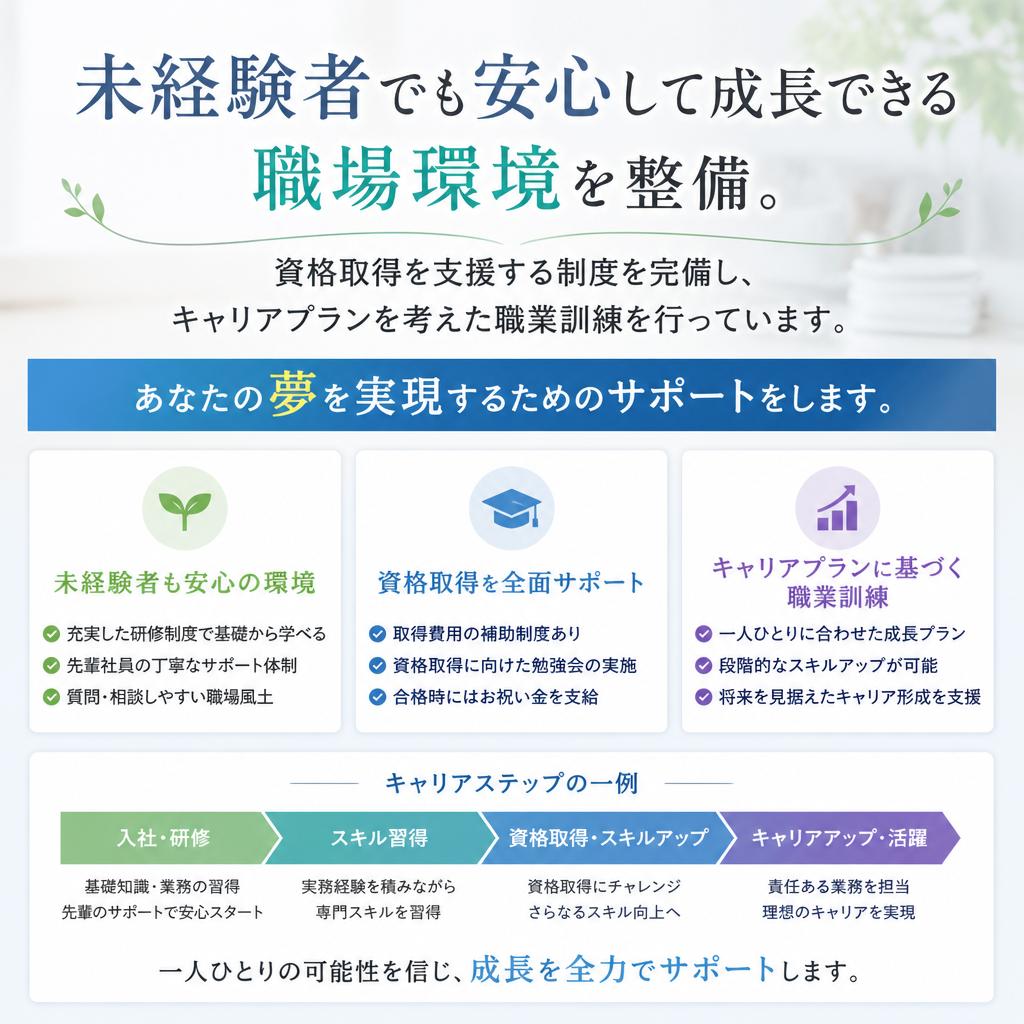 職業訓練とキャリアアップ