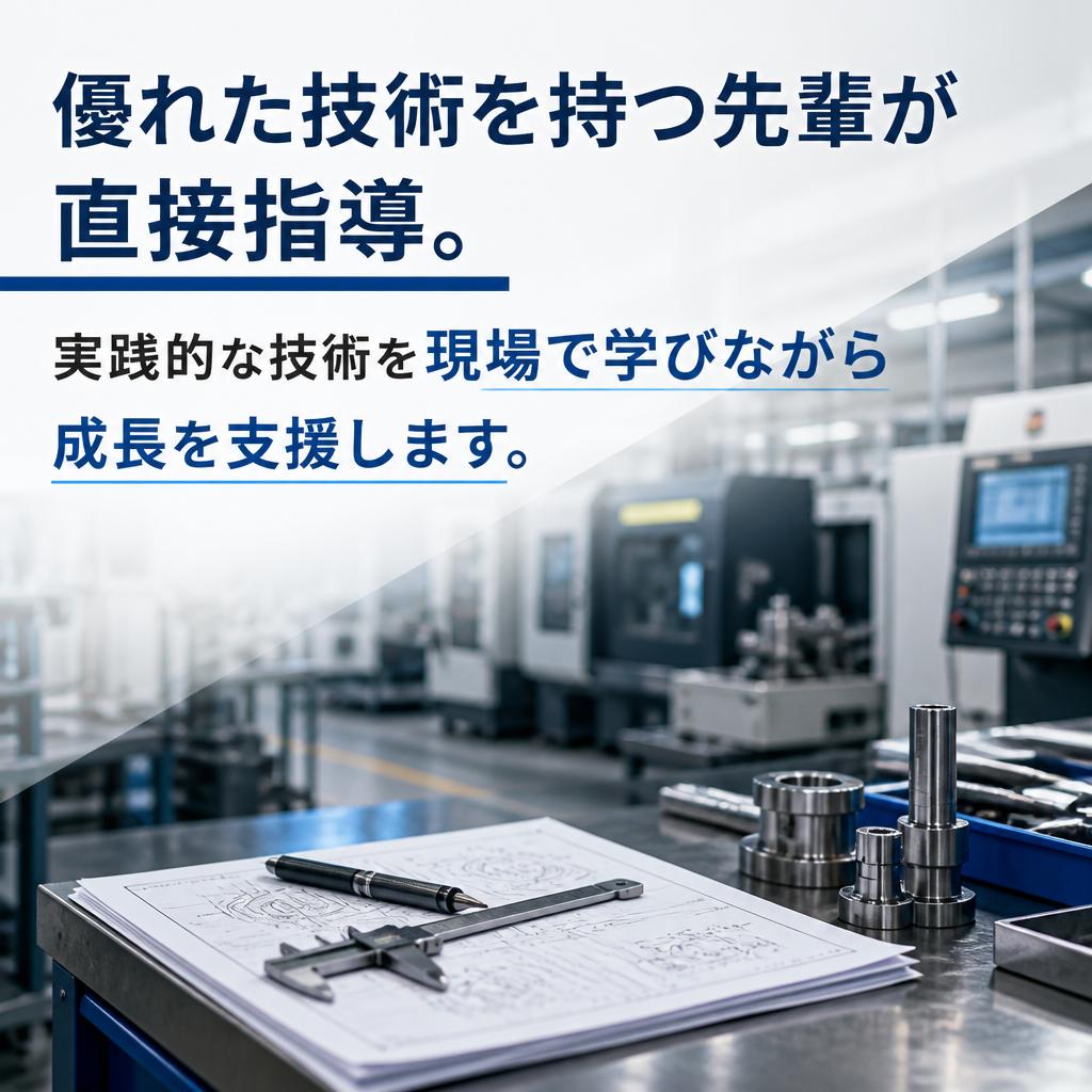 先輩社員からの手厚いサポート