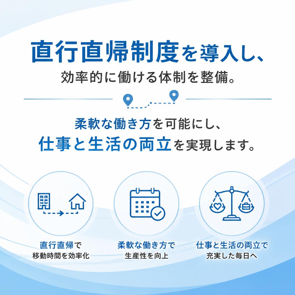 4. 仕事と生活の両立