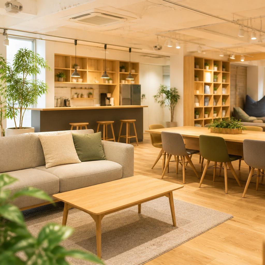 社員が成長できる環境づくり