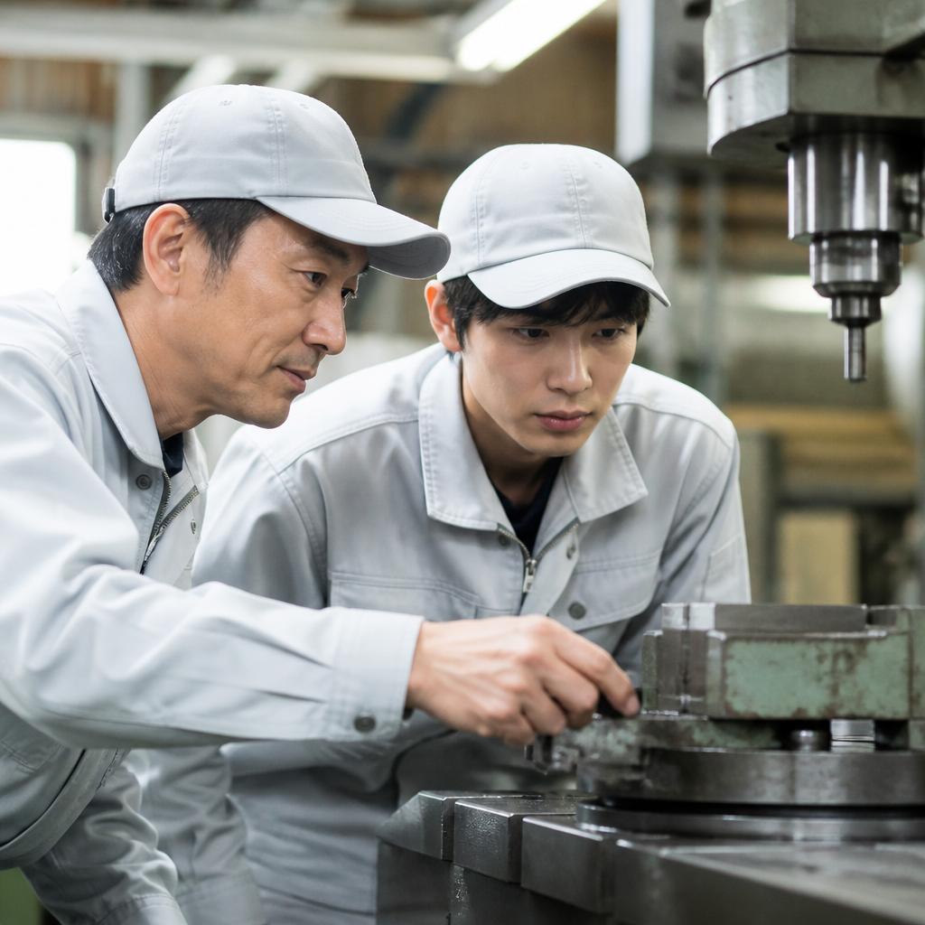 充実の研修制度